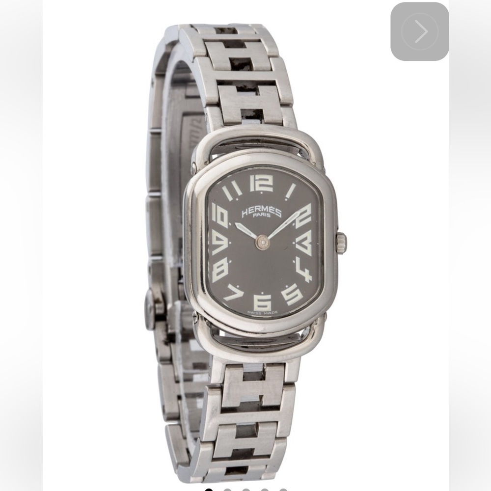 Hermès Rallye Watch